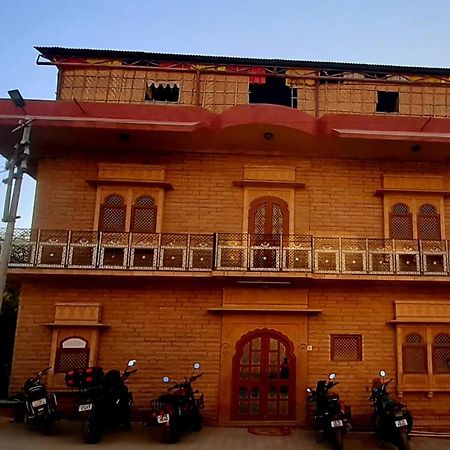 Hotel Nomadic Jaisalmer Exterior photo