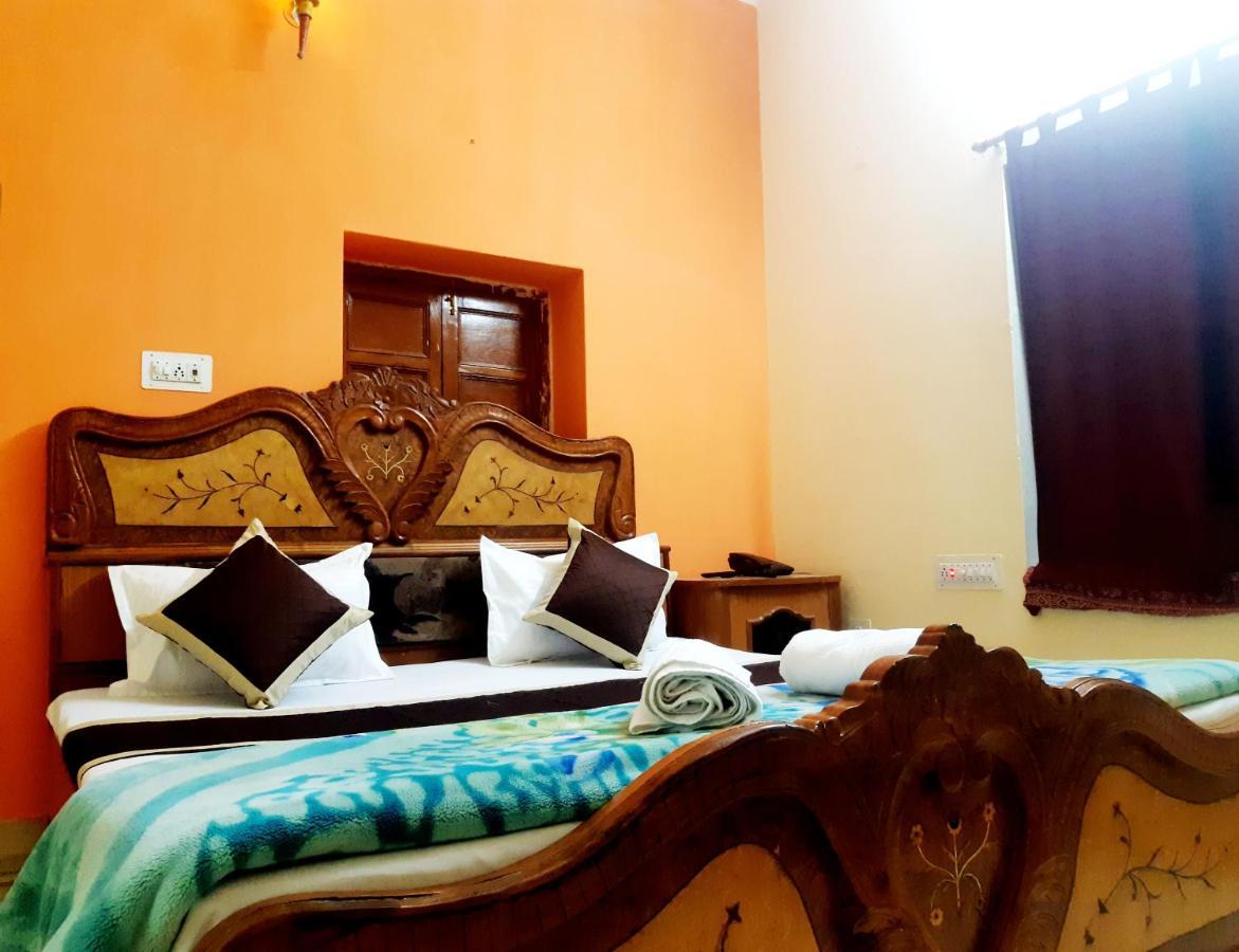 Hotel Nomadic Jaisalmer Exterior photo