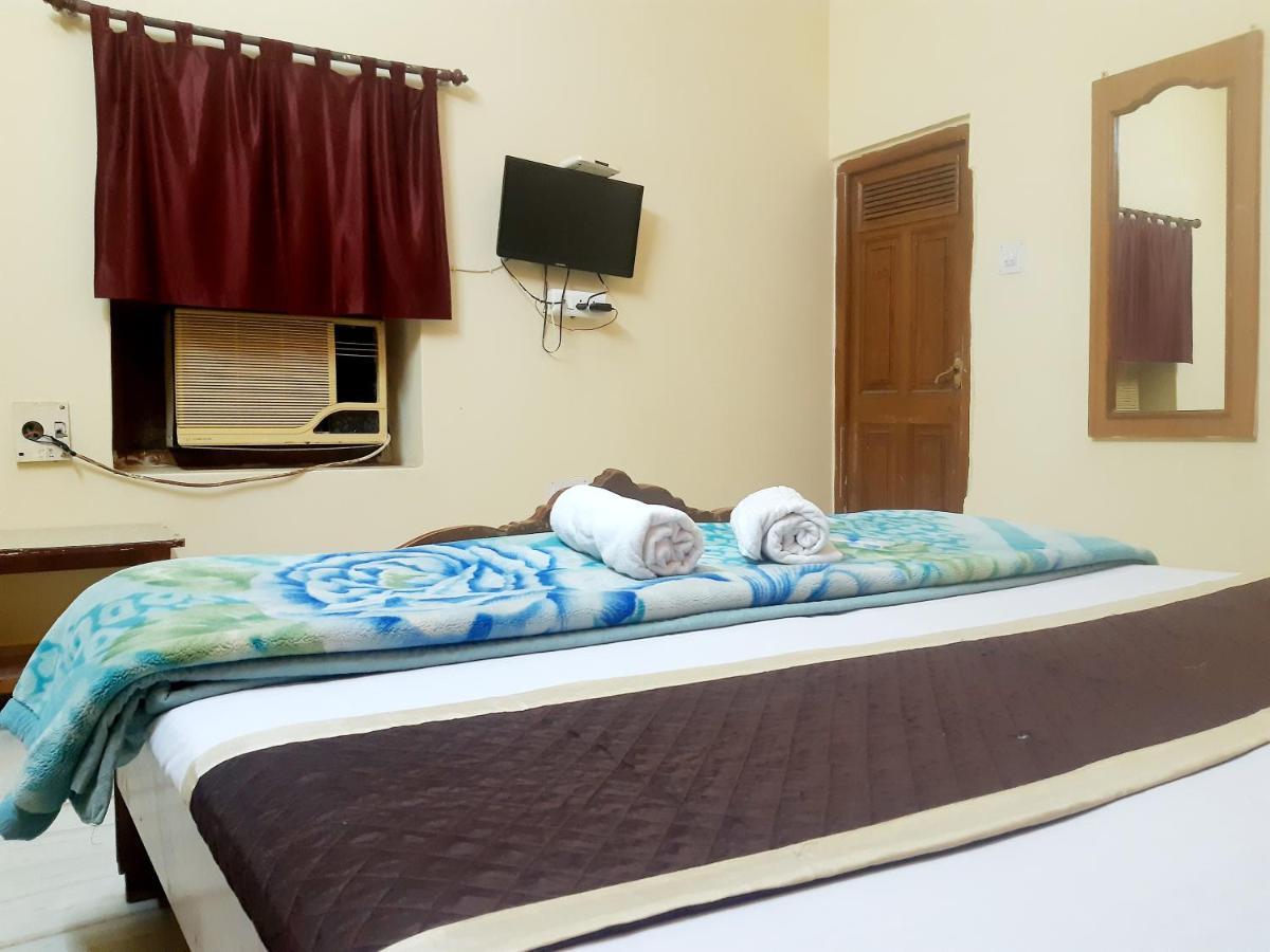 Hotel Nomadic Jaisalmer Exterior photo