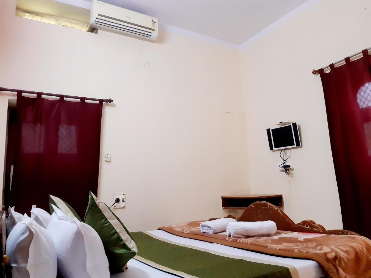 Hotel Nomadic Jaisalmer Exterior photo