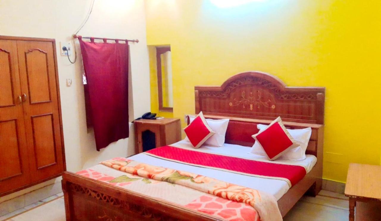 Hotel Nomadic Jaisalmer Exterior photo