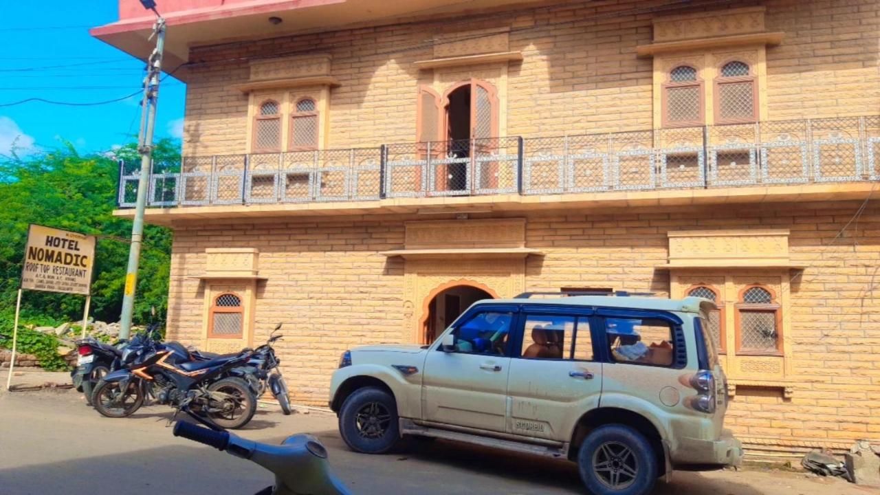 Hotel Nomadic Jaisalmer Exterior photo