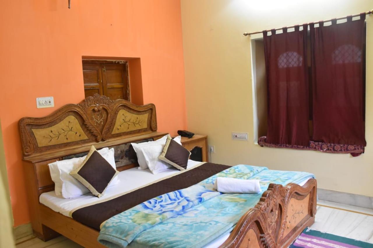 Hotel Nomadic Jaisalmer Exterior photo