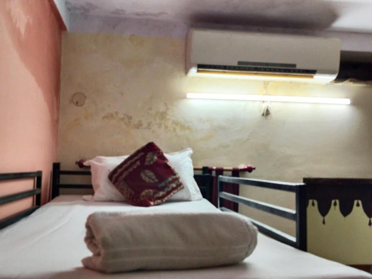 Hotel Nomadic Jaisalmer Exterior photo