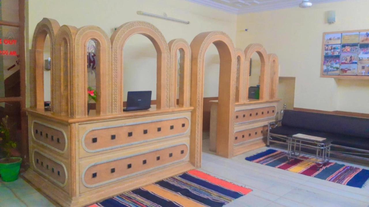 Hotel Nomadic Jaisalmer Exterior photo