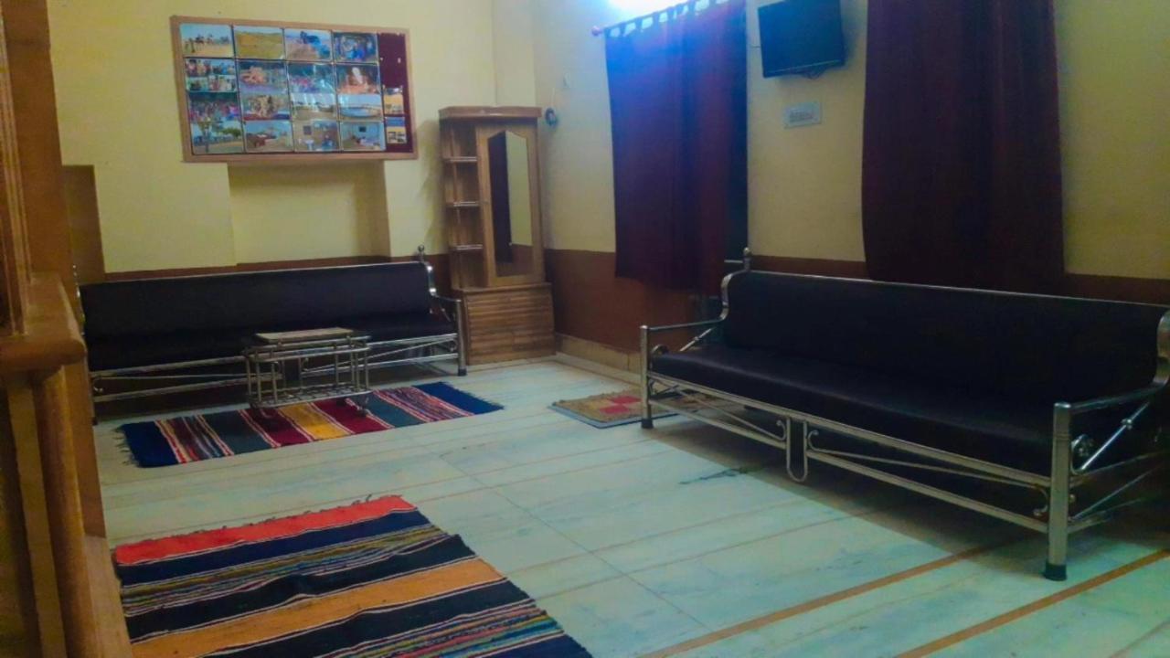 Hotel Nomadic Jaisalmer Exterior photo