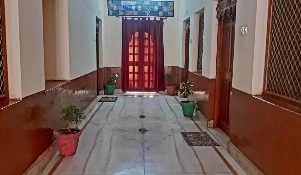 Hotel Nomadic Jaisalmer Exterior photo