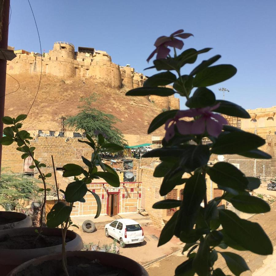 Hotel Nomadic Jaisalmer Exterior photo