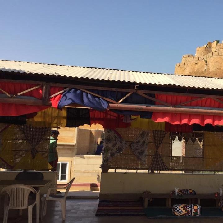 Hotel Nomadic Jaisalmer Exterior photo