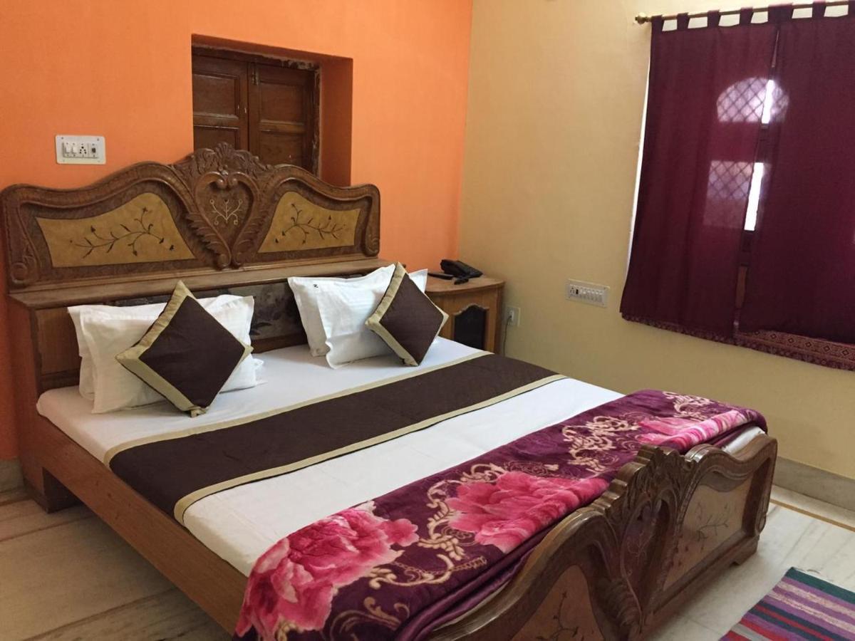 Hotel Nomadic Jaisalmer Exterior photo