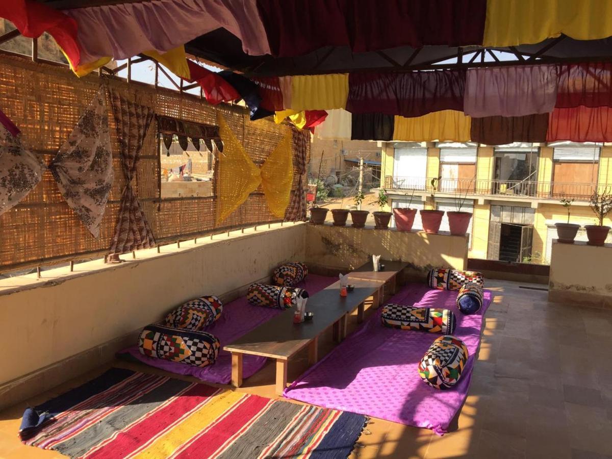 Hotel Nomadic Jaisalmer Exterior photo
