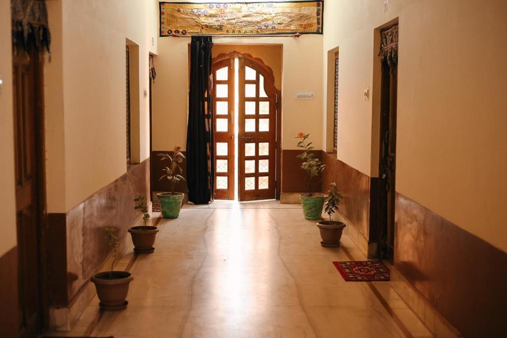 Hotel Nomadic Jaisalmer Exterior photo