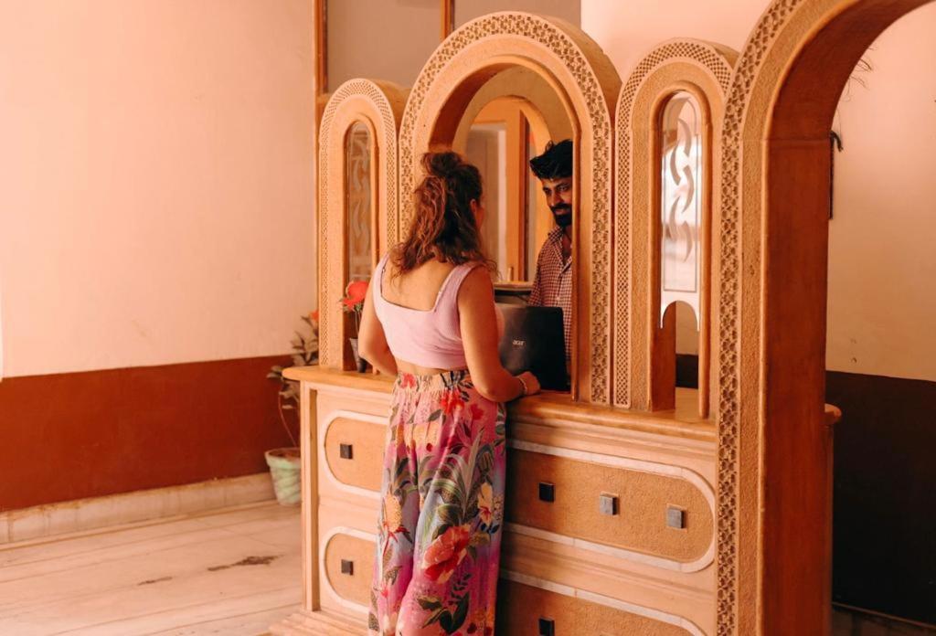 Hotel Nomadic Jaisalmer Exterior photo