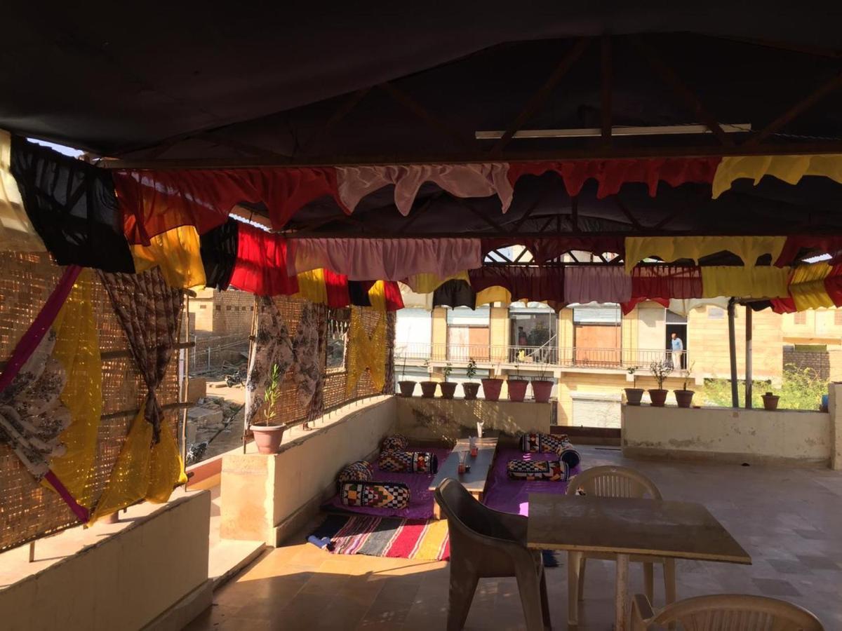 Hotel Nomadic Jaisalmer Exterior photo