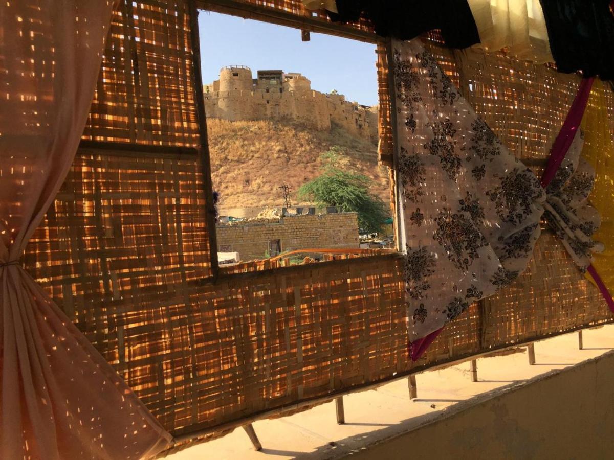 Hotel Nomadic Jaisalmer Exterior photo