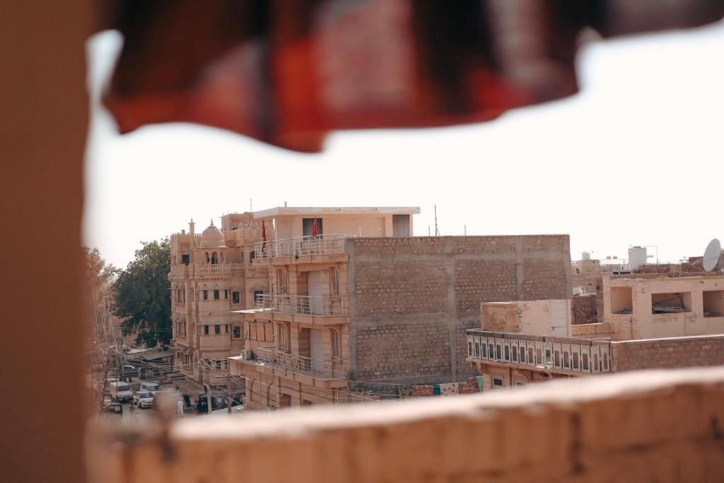 Hotel Nomadic Jaisalmer Exterior photo