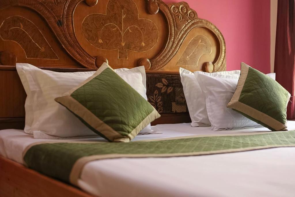 Hotel Nomadic Jaisalmer Exterior photo