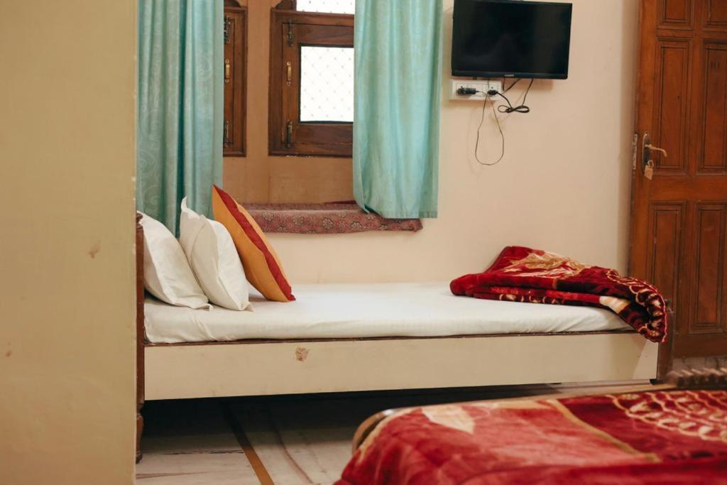 Hotel Nomadic Jaisalmer Exterior photo