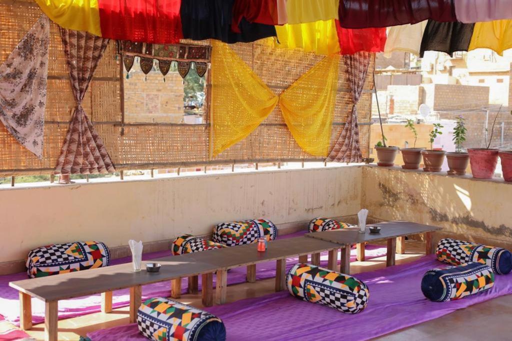 Hotel Nomadic Jaisalmer Exterior photo