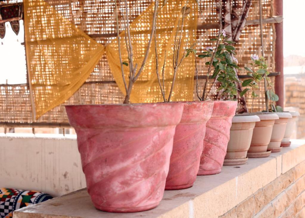 Hotel Nomadic Jaisalmer Exterior photo