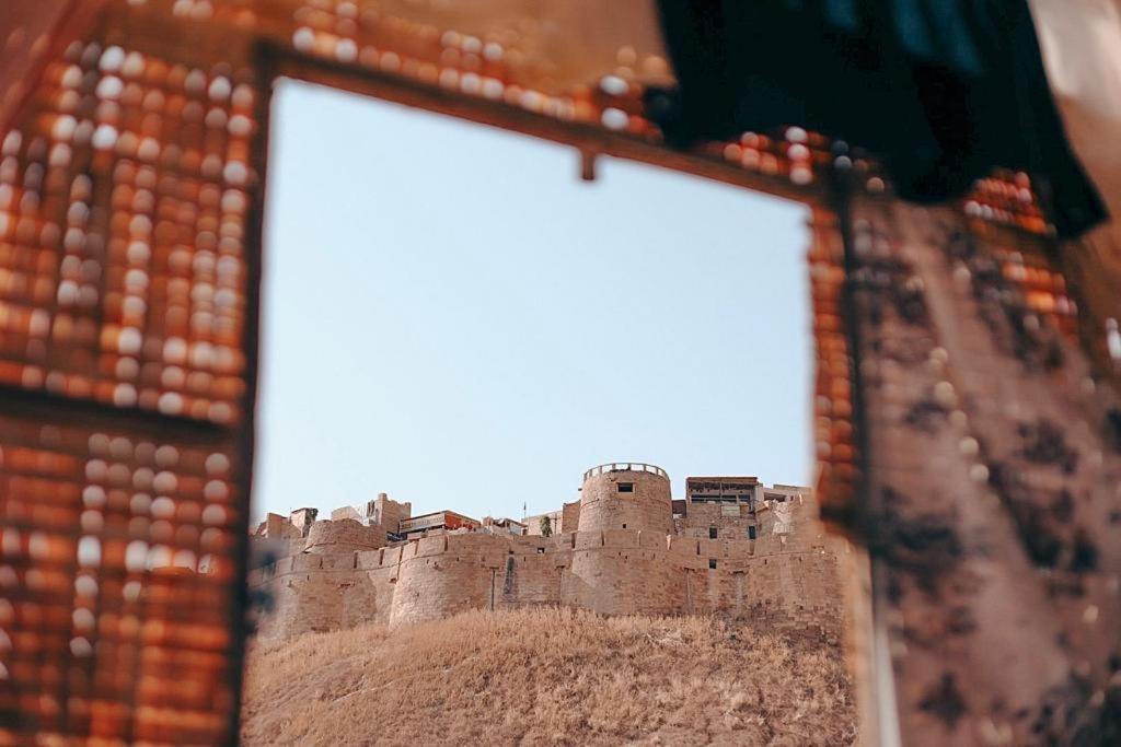 Hotel Nomadic Jaisalmer Exterior photo