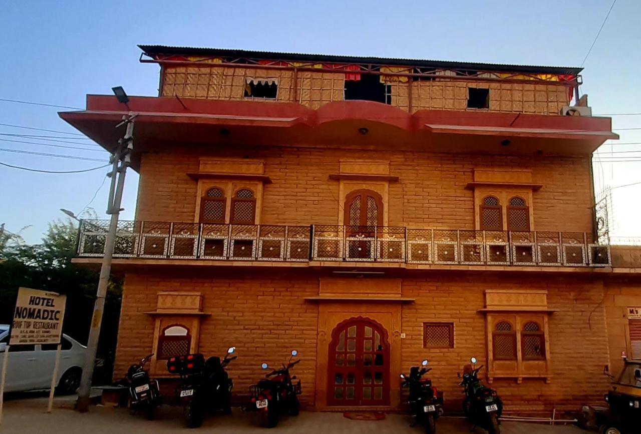 Hotel Nomadic Jaisalmer Exterior photo
