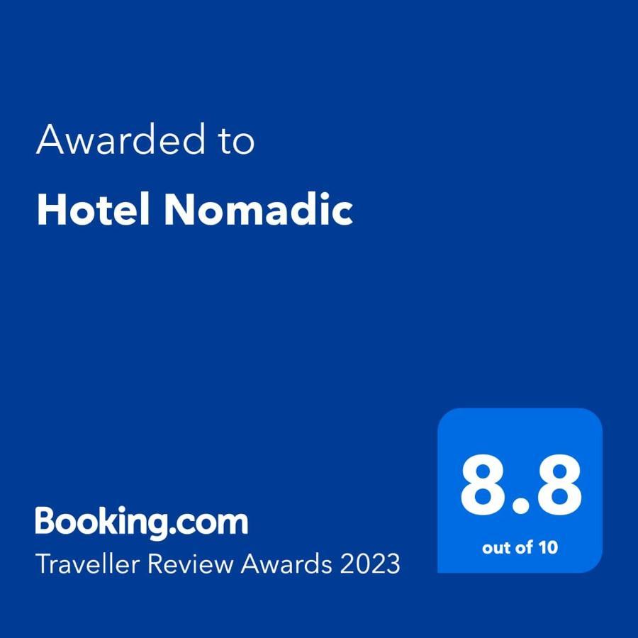 Hotel Nomadic Jaisalmer Exterior photo