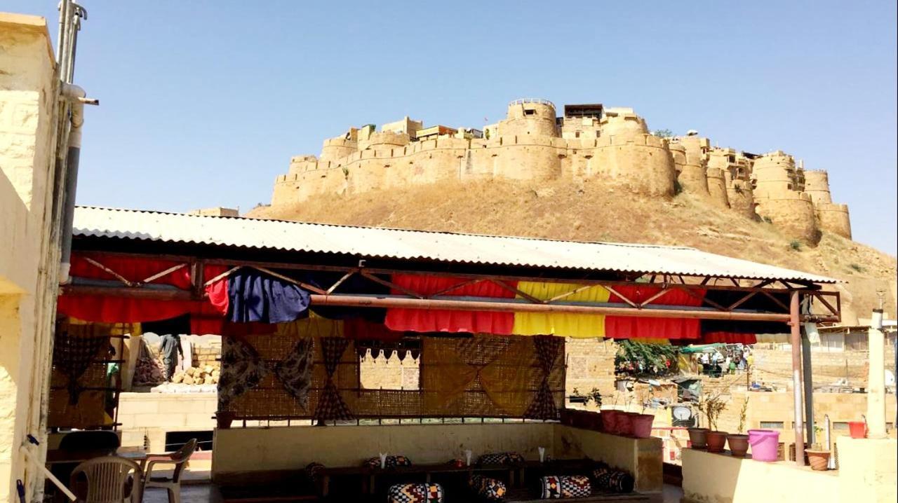 Hotel Nomadic Jaisalmer Exterior photo