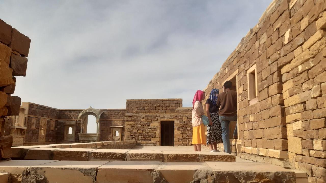 Hotel Nomadic Jaisalmer Exterior photo